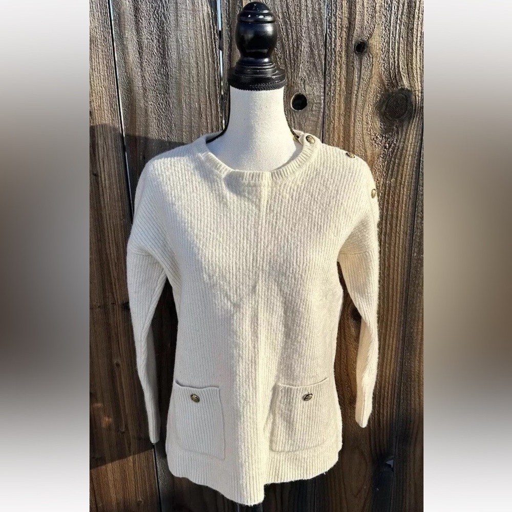 Lauren Ralph Lauren Cashmere Blend Sweater Women’s Size XL